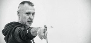 Σέρχιο Μπλάνκο: «Κάθε εποχή έχει το δικό της μερίδιο στη βία»