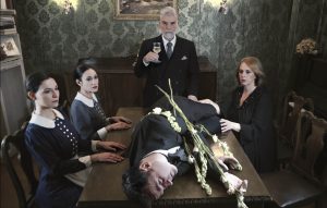 Δημήτρης Δημητριάδης στα «ΝΕΑ»: Η ανατροπή του αρχαίου μύθου στον «Φαέθοντα»