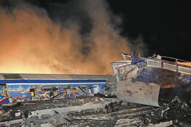 «Το ξυλόλιο ήρθε από έναν πολιτικό στη ζωή μας»