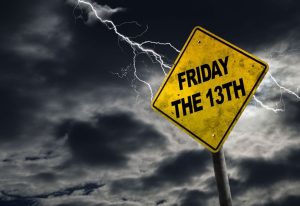 Παρασκευή και 13: Δεισιδαιμονία ή κακοτυχία; Ο μύθος που δεν λέει να πεθάνει