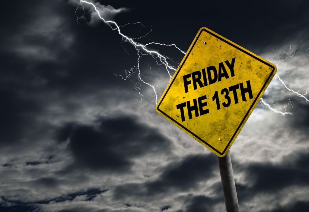 Παρασκευή και 13: Δεισιδαιμονία ή κακοτυχία; Ο μύθος που δεν λέει να πεθάνει