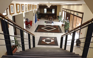 Σκάλες εσωτερικού χώρου