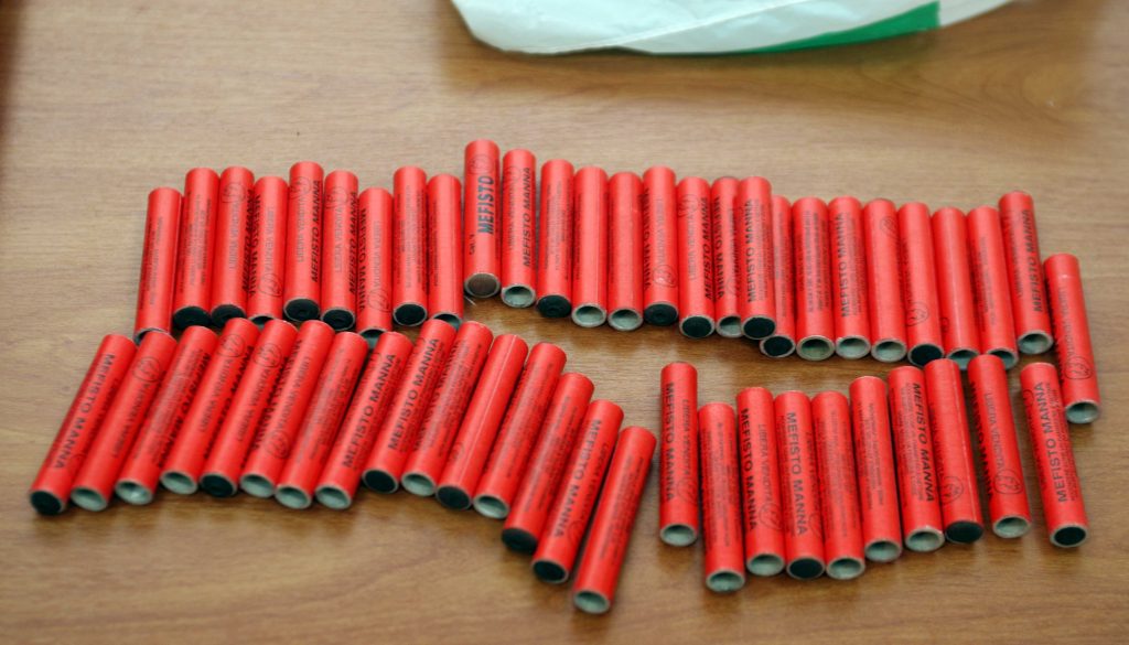 Πτολεμαΐδα: Σοβαρός τραυματισμός 17χρονου από κροτίδα – Κινδυνεύει με ακρωτηριασμό