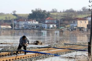 Σε κατάσταση «Red Code» κήρυξε τον Έβρο η Πολιτική Προστασία