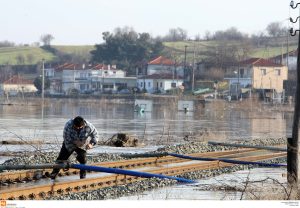 Δύο νεκροί μετανάστες στον Διδυμότειχο – Προσπάθησαν να περάσουν το ποτάμι