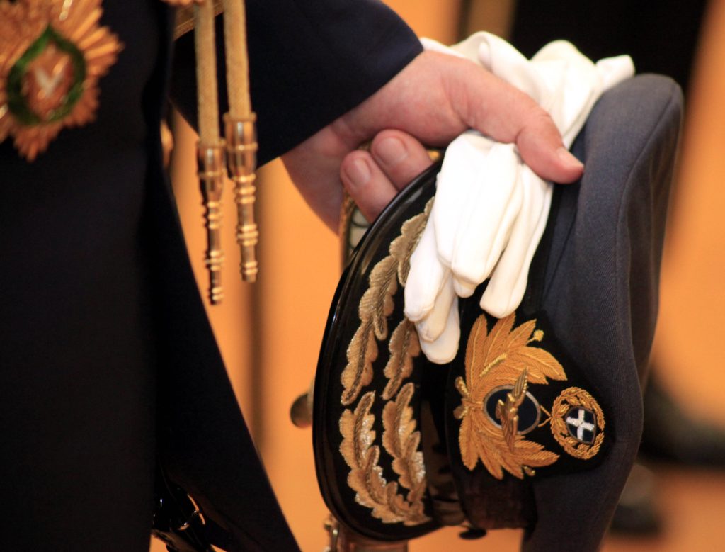 Κατασκοπεία για λογαριασμό της Κίνας ομολόγησε ο αξιωματικός