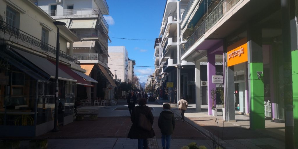 Καρδίτσα: 1,7 εκατ. ευρώ για τους ποδηλατόδρομους – Στόχος τα 30.000 ποδήλατα να κινούνται με ασφάλεια