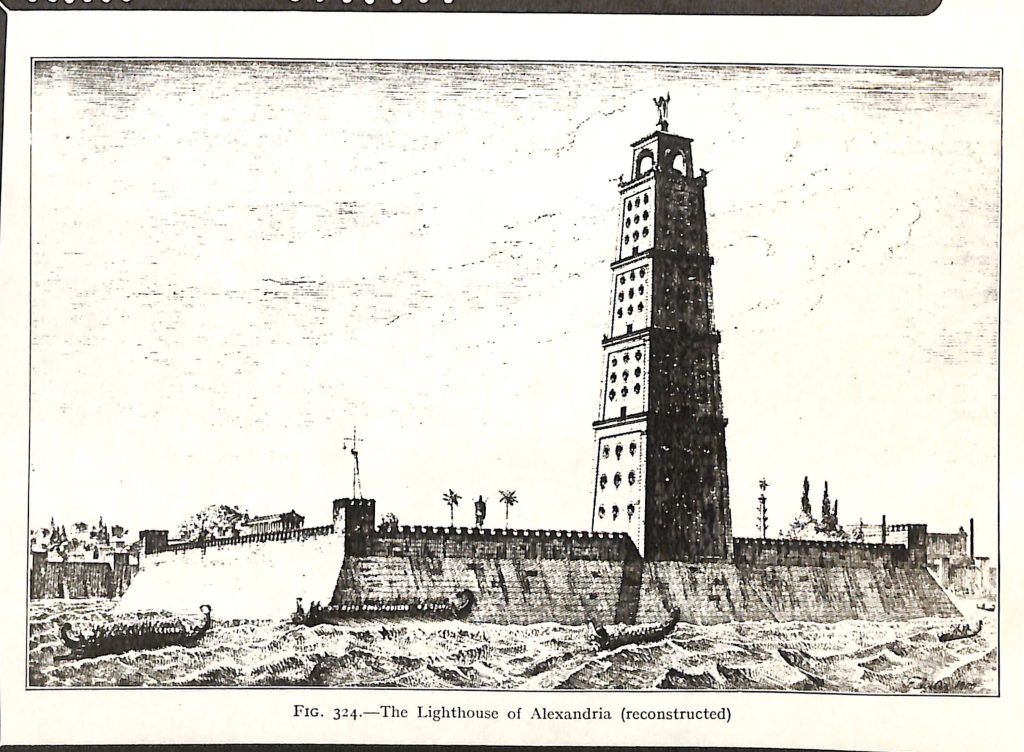 Ανασύρθηκε από τον βυθό ο Φάρος της Αλεξάνδρειας – Ένα από τα θαύματα του αρχαίου κόσμου ζωντανεύει ξανά