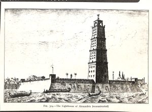 Ανασύρθηκε από τον βυθό ο Φάρος της Αλεξάνδρειας – Ένα από τα θαύματα του αρχαίου κόσμου ζωντανεύει ξανά