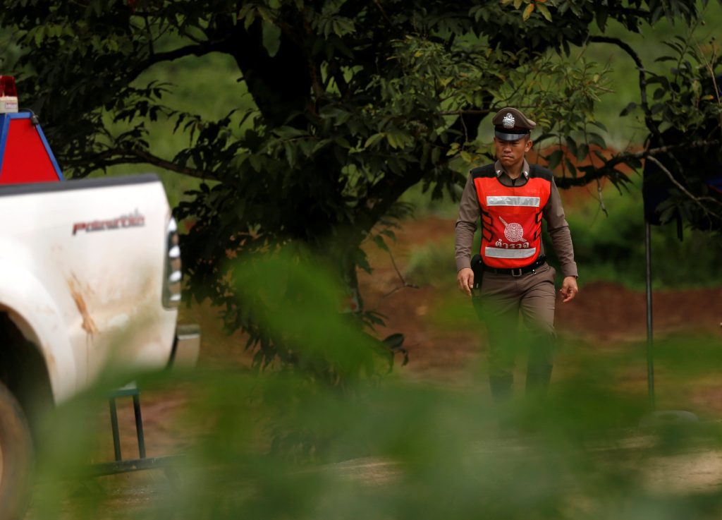 Ταϊλάνδη: Τουλάχιστον 3 τραυματίες σε πυροβολισμούς σε σχολείο – Αναφορές ότι ένοπλος κρατά ομήρους