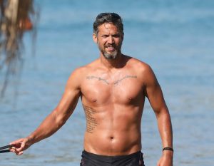 Δραματικές στιγμές για τον Αλέξανδρο Παρθένη – Πώς μια βουτιά λίγο έλειψε να τον αφήσει παράλυτο