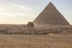 Ανατροπή χιλιάδων χρόνων: Η Μεγάλη Πυραμίδα δεν είναι του Χέοπα;