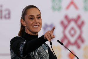 Το Μεξικό θα στείλει  ανθρωπιστική βοήθεια στην Κούβα, ανακοίνωσε η πρόεδρος Σεϊνμπάουμ