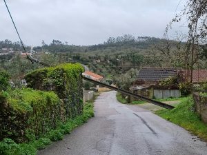 Πορτογαλία: Η κυβέρνηση εξήγγειλε πακέτο στήριξης 2,5 δισ. ευρώ μετά το καταστροφικό πέρασμα της καταιγίδας Κριστίν