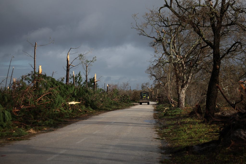 Σε συναγερμό Πορτογαλία και Ισπανία ενόψει νέου κύματος κακοκαιρίας με ισχυρές καταιγίδες