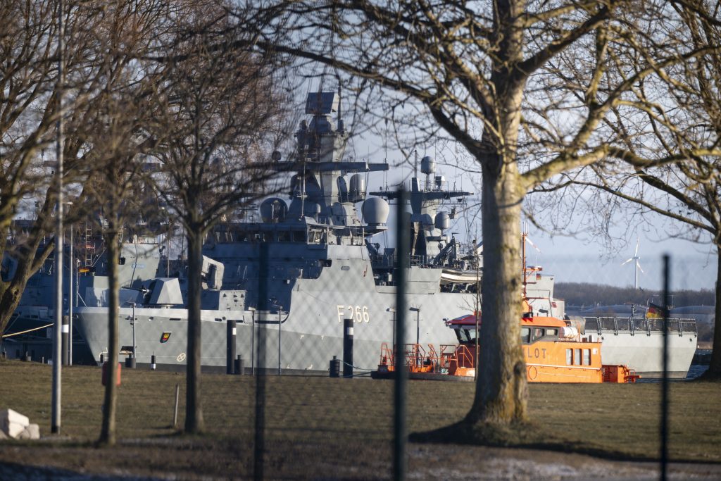 Ποιος είναι ο 54χρονος Έλληνας που συνελήφθη για σαμποτάζ σε γερμανικά πολεμικά πλοία