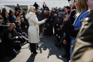 Λευκός Οίκος: Οι συνομιλίες με το Ιράν θα διεξαχθούν όπως είναι προγραμματισμένο