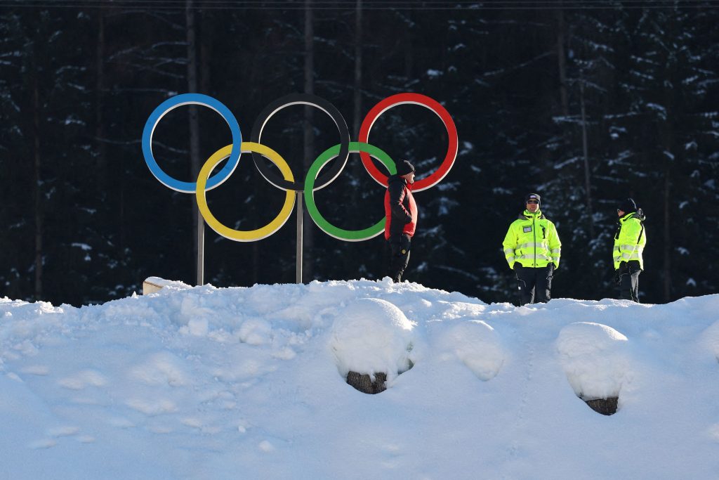 Μιλάνο – Κορτίνα 2026: Η μαγεία των Χειμερινών Ολυμπιακών Αγώνων σε απίστευτα καρέ