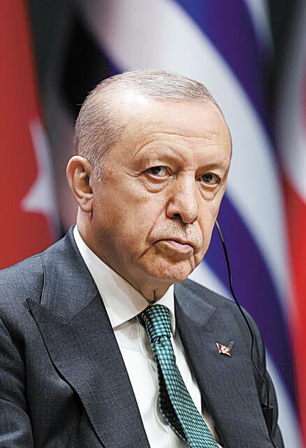 Erdoğan to EU: Revitalize Turkey's Accession Process