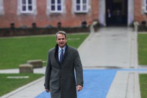 Μητσοτάκης: Καλύτερα πληρωμένες δουλειές και χαμηλότερες τιμές στην ευρωπαϊκή αγορά