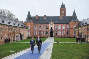 Γεωπολιτική Ενωση Ασφάλειας