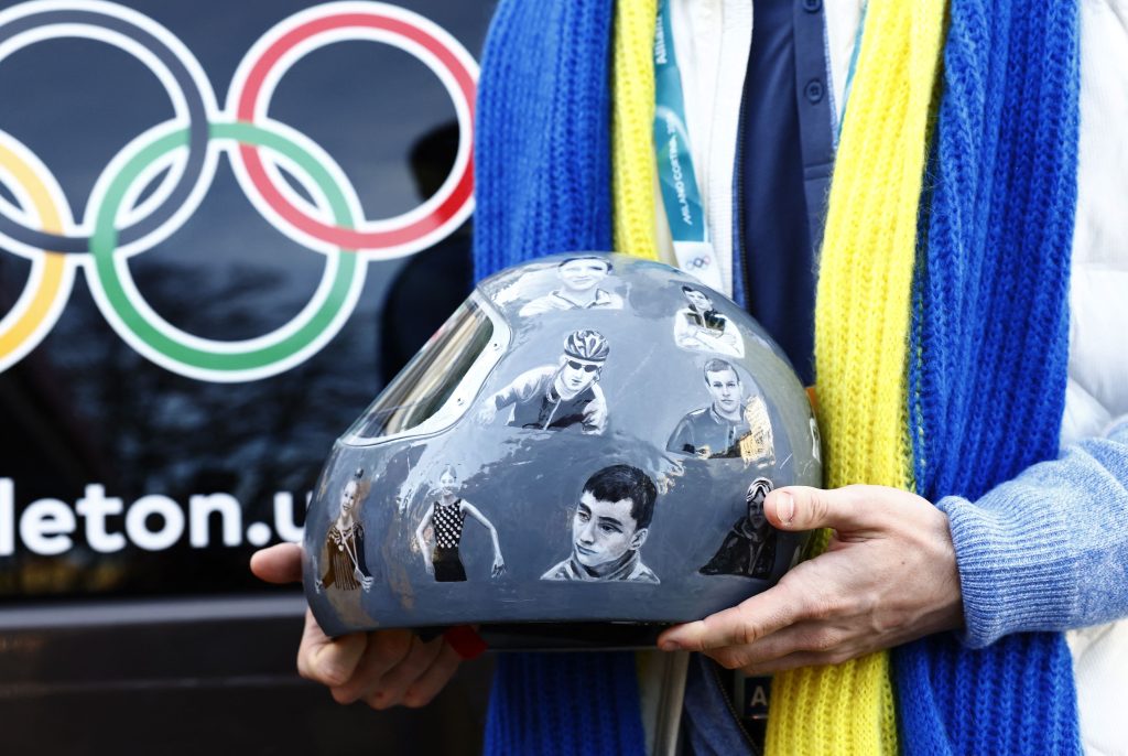 Χειμερινοί Ολυμπιακοί Αγώνες: Είναι η έκφραση των αθλητών ελεύθερη;