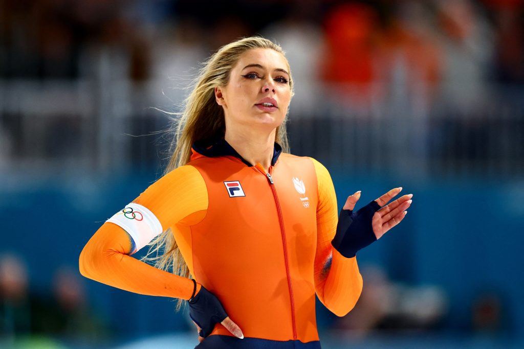 Χειμερινοί Ολυμπιακοί Αγώνες: Η κίνηση που έκανε μόλις κατέκτησε το χρυσό και την έκανε κατά 1 εκατ. δολάρια πλουσιότερη