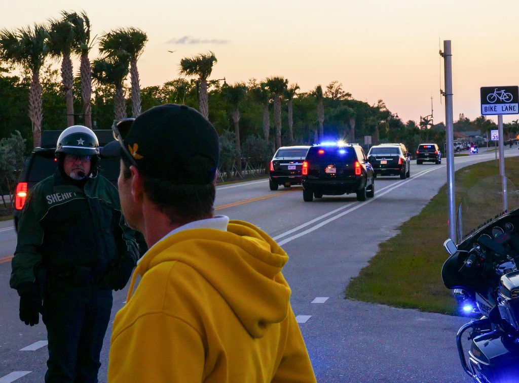 Φλόριντα: Νεκρός 20χρονος μετά από απόπειρα εισβολής στο θέρετρο του Τραμπ