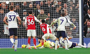 Στόχος επικριτικών σχολίων ο Ρομέρο της Τότεναμ