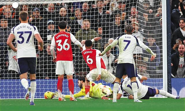 Στόχος επικριτικών σχολίων ο Ρομέρο της Τότεναμ