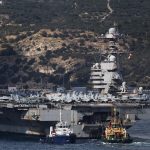Στη βάση της Σούδας το αμερικανικό αεροπλανοφόρο Gerald Ford – Αντίστροφη μέτρηση για το χτύπημα των ΗΠΑ στο Ιράν