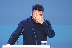 Στήνουν ψεύτικες «συναντήσεις» Ζελένσκι–Έπσταϊν με AI – Το νέο κύμα παραπληροφόρησης