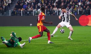 Γιουβέντους – Γαλατασαράι 3-2 στην παράταση (κ.δ. 3-0): Πάλεψε η Γιούβε, αλλά πέρασαν οι Τούρκοι