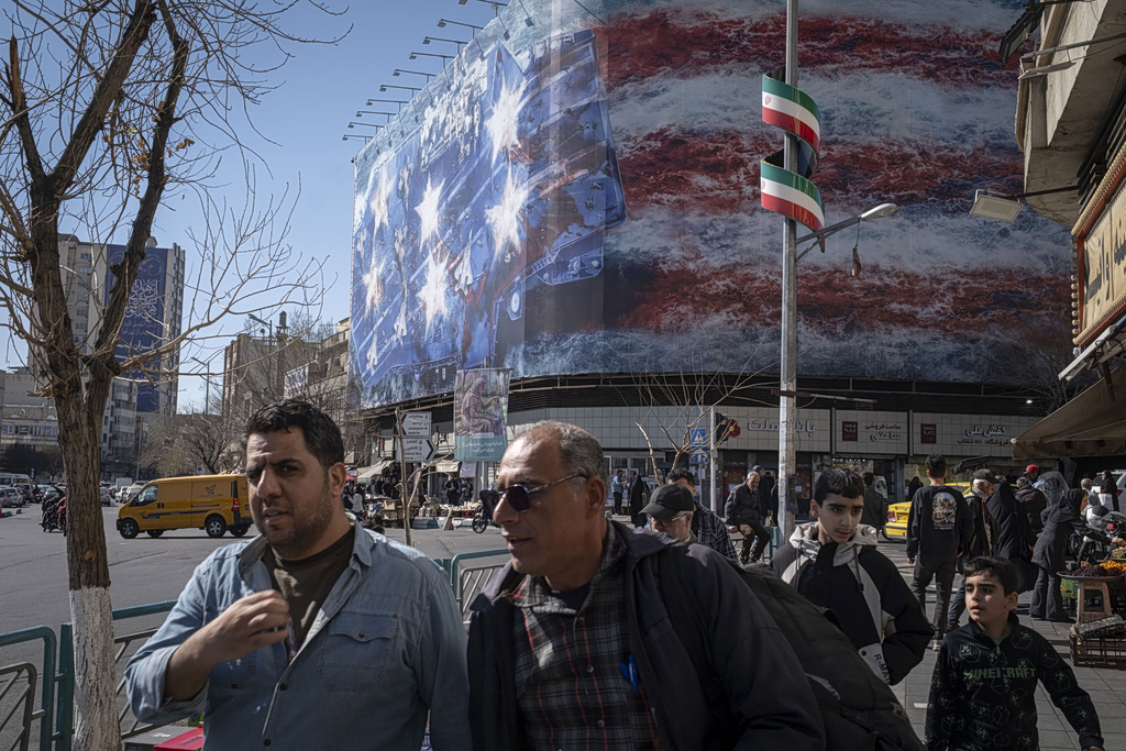 Στενεύει ο δρόμος του Τραμπ απέναντι στο Ιράν – To μήνυμα της Τεχεράνης για αποφυγή «υπερβολικών απαιτήσεων»