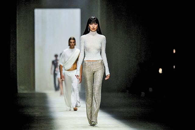 Gucci στο Μιλάνο. Απλά υπερθέαμα!