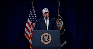 Τραμπ: Μπορώ να λήξω σύντομα τον πόλεμο στο Ιράν