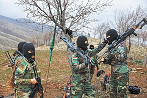 Ντόναλντ Τραμπ: Πράσινο φως στην επέλαση χιλιάδων Κούρδων