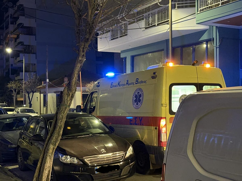 Λάρισα: Μωρό χτύπησε το κεφάλι του στο μπάνιο – Εσπευσμένα στο νοσοκομείο