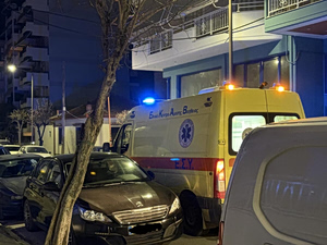 Λάρισα: Μωρό χτύπησε το κεφάλι του στο μπάνιο – Εσπευσμένα στο νοσοκομείο