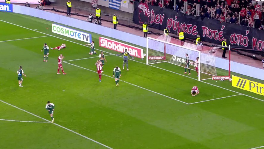 &Alpha;&kappa;&upsilon;&rho;ώ&theta;&eta;&kappa;&epsilon; &sigma;&omega;&sigma;&tau;ά &gamma;&iota;&alpha; &omicron;&phi;&sigma;ά&iota;&nu;&tau; &tau;&omicron; &gamma;&kappa;&omicron;&lambda; &tau;&omicron;&upsilon; &Pi;&alpha;&nu;&tau;&epsilon;&lambda;ί&delta;&eta; (vid)