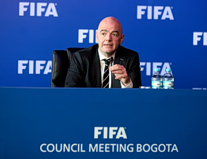 Η στάση της FIFA απέναντι στην ένταση ΗΠΑ–Ιράν ενόψει Μουντιάλ