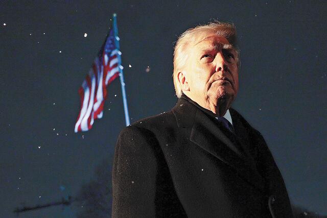 Η αυτοπαγίδευση του Τραμπ στο Ιράν