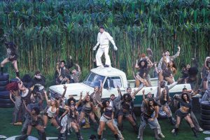 Super Bowl LX: Πόσα χρήματα πήραν οι «θάμνοι» στο halftime show με τον Bad Bunny