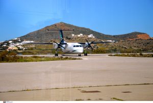 Αεροδρόμια Νάξου και Ηρακλείου: Αναβαθμισμένα, “πράσινα” και έτοιμα για πτήσεις