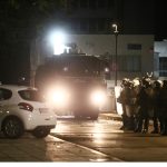 ΑΠΘ: Δεκάδες συλλήψεις σε αστυνομική επιχείρηση στην Πολυτεχνική Σχολή