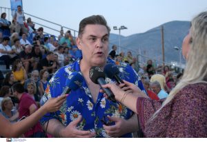 Αντώνης Λουδάρος: Διαγνώστηκα με καρκίνο του δέρματος, έκανα πέντε επεμβάσεις – Δεν έχει τελειώσει αυτή η ιστορία