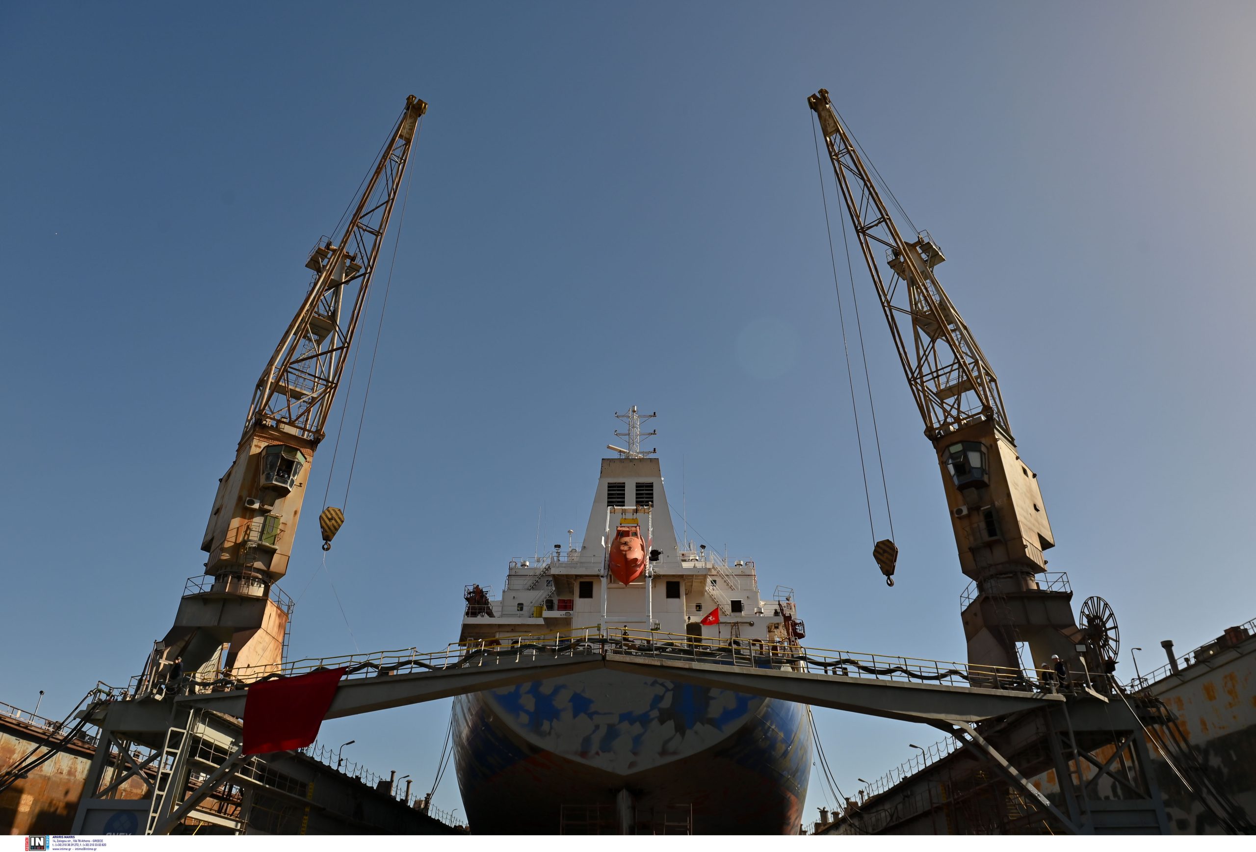 &Omicron;&Nu;&Epsilon;&Chi; &Nu;&alpha;&upsilon;&pi;&eta;&gamma;&epsilon;ί&alpha; &Sigma;ύ&rho;&omicron;&upsilon;: &Sigma;&epsilon; &lambda;&epsilon;&iota;&tau;&omicron;&upsilon;&rho;&gamma;ί&alpha; &kappa;&alpha;&iota; &pi;ά&lambda;&iota; &mu;&epsilon;&tau;ά &alpha;&pi;ό 15 &chi;&rho;ό&nu;&iota;&alpha; &tau;&omicron; &sigma;ύ&sigma;&tau;&eta;&mu;&alpha; &alpha;&nu;έ&lambda;&kappa;&upsilon;&sigma;&eta;&sigmaf; &pi;&lambda;&omicron;ί&omega;&nu; Syncrolift