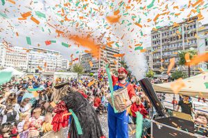 Πού θα ταξιδέψουν οι Έλληνες για το τριήμερο της Καθαράς Δευτέρας