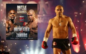 Ο Μάικ Ζαμπίδης επιστρέφει στο ρινγκ απέναντι στον Φλόιντ Μεϊγουέδερ – Πού και πότε θα γίνει η μεγάλη μάχη