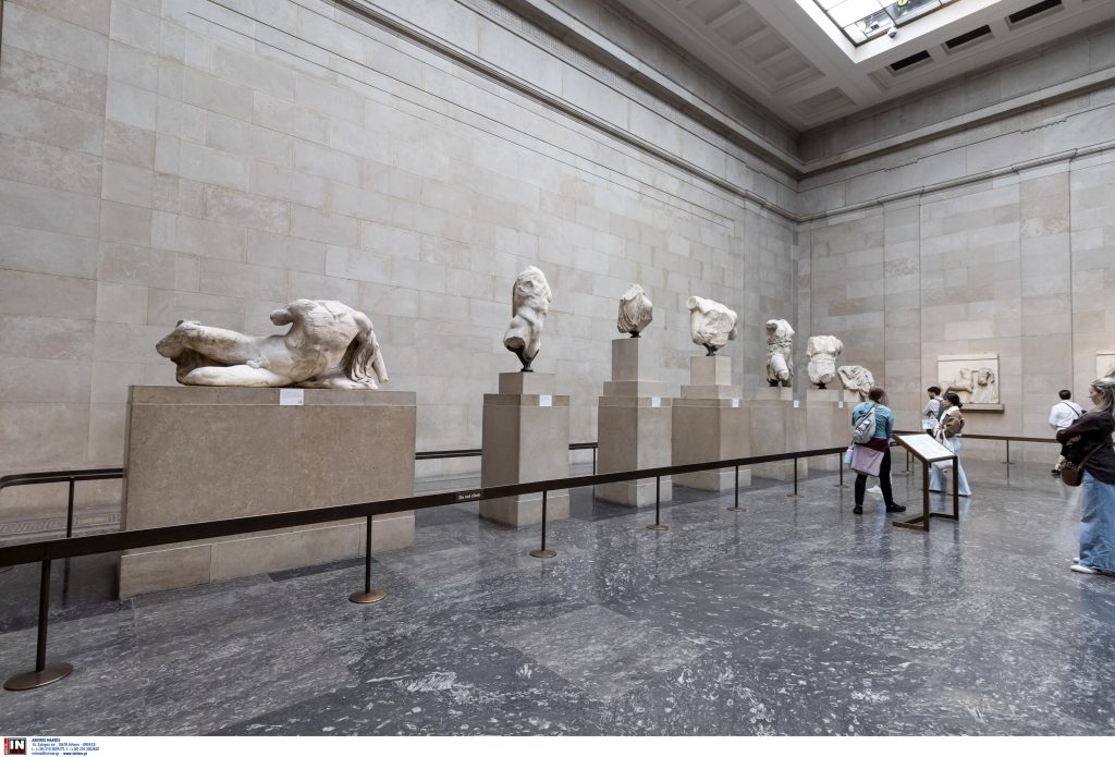 Εκδήλωση της Επιτροπής Νέων για την Επανένωση των Μαρμάρων του Παρθενώνα: Αποζητώντας το Γλυκό Φως του Ομήρου